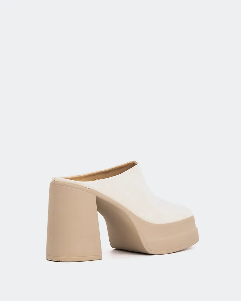 Verdi Off White Naplack sold by L'Intervalle product image thumbnail 3