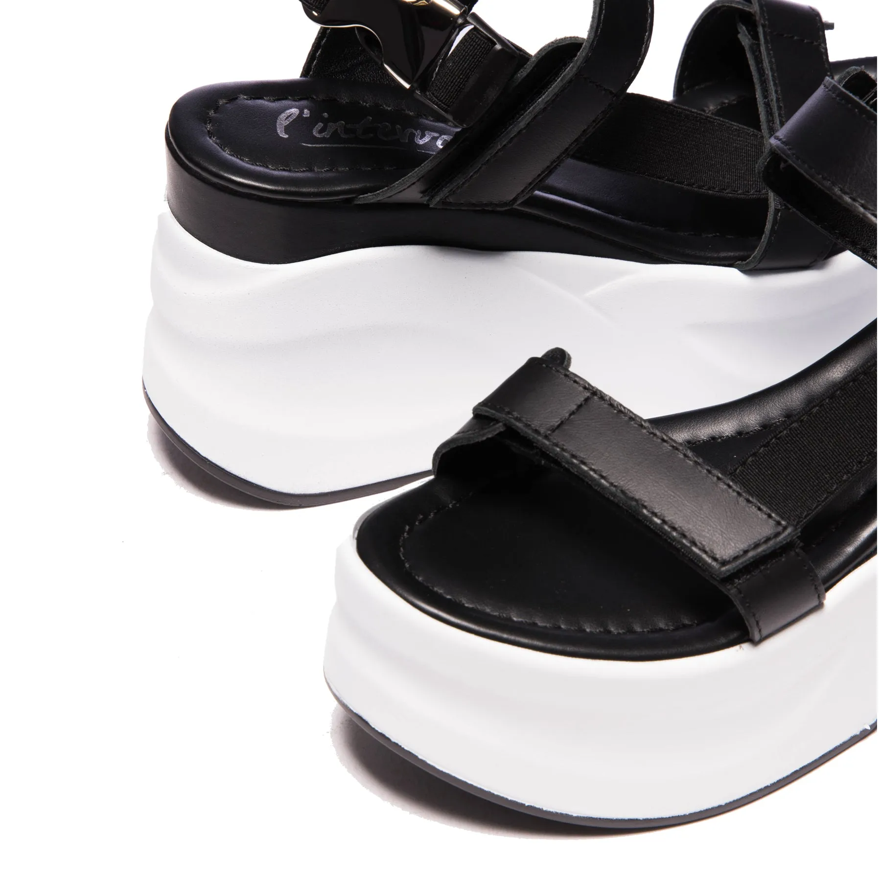 Mali Black Leather sold by L'Intervalle product image thumbnail 4