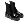 Atri Black Naplack sold by L'Intervalle
