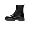 Atri Black Naplack sold by L'Intervalle