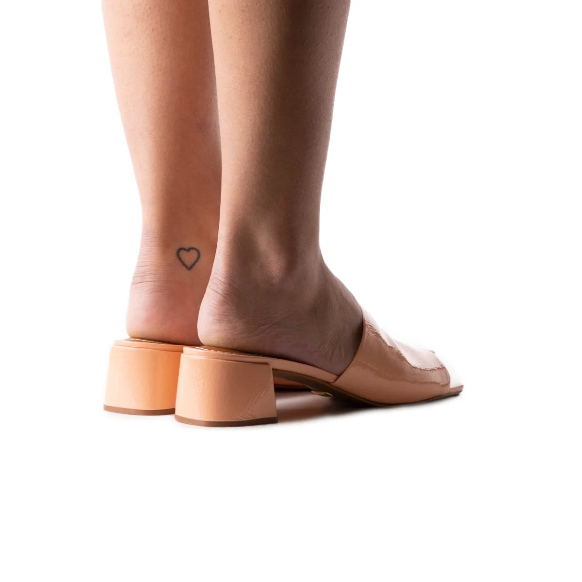 Fortunata Salmon Naplack sold by L'Intervalle product image thumbnail 3