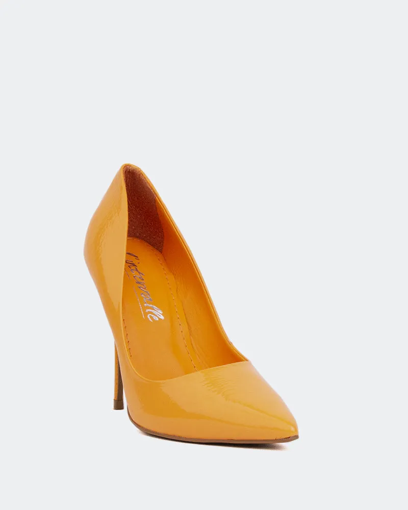 Teeva Orange Naplack sold by L'Intervalle product image thumbnail 2