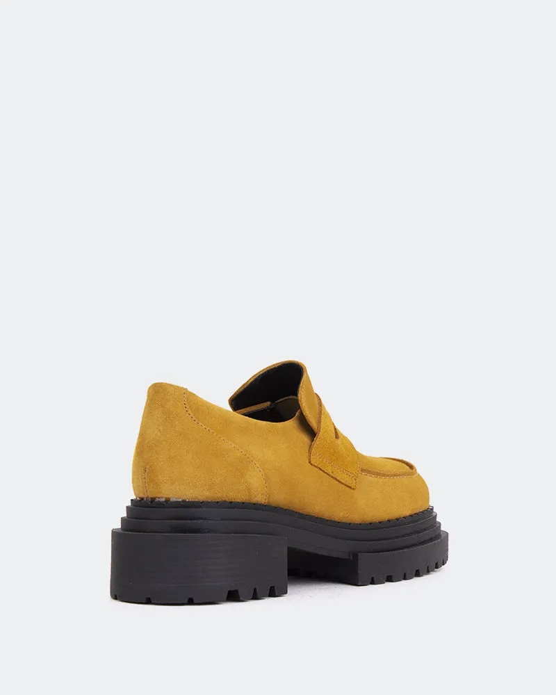 Patio Camel Suede sold by L'Intervalle product image thumbnail 3