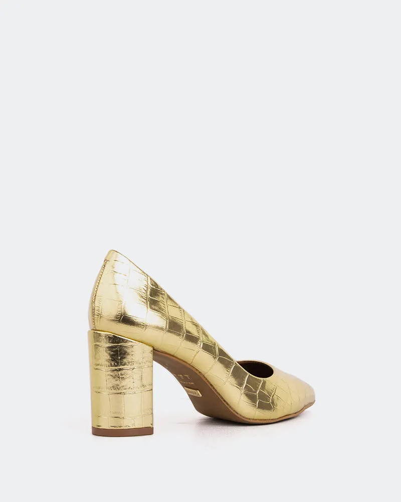 Peony Gold Croco sold by L'Intervalle product image thumbnail 3