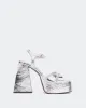 Endless, Silver Metal/Mètal Argenté sold by L'Intervalle