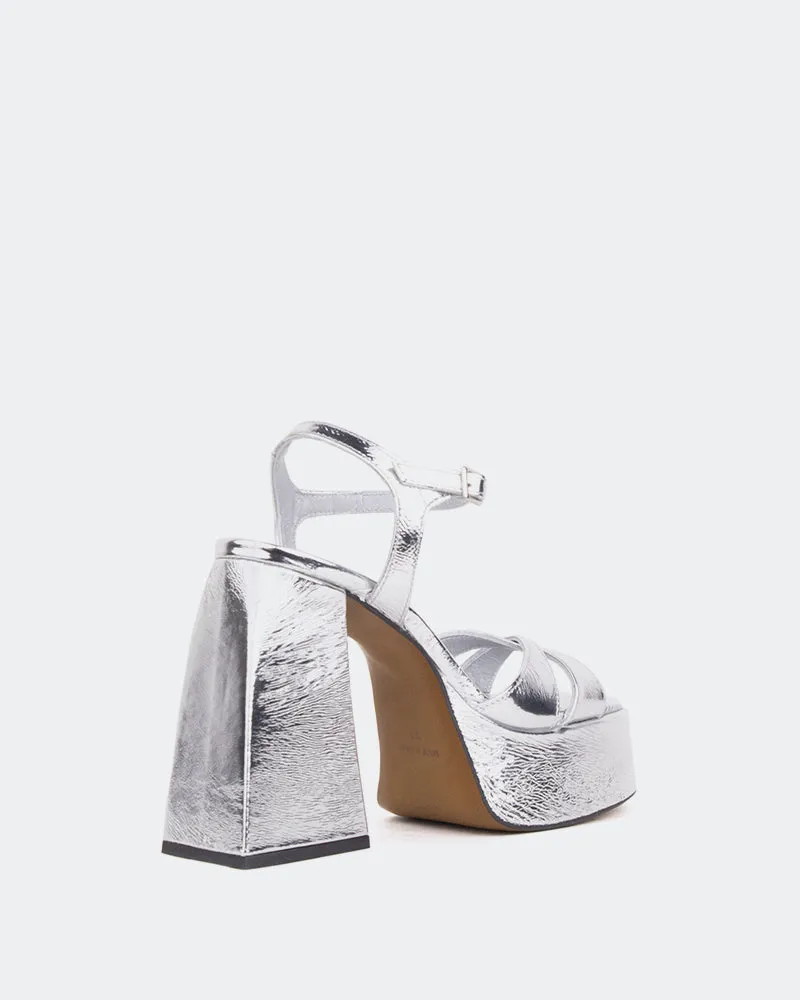 Endless, Silver Metal/Mètal Argenté sold by L'Intervalle product image thumbnail 3