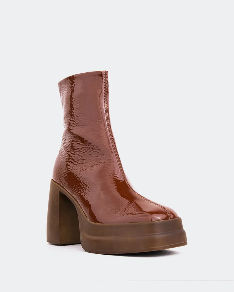 Zazzera Tan Naplack sold by L'Intervalle product image thumbnail 2