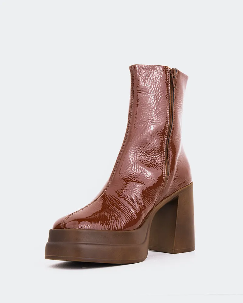 Zazzera Tan Naplack sold by L'Intervalle product image thumbnail 4