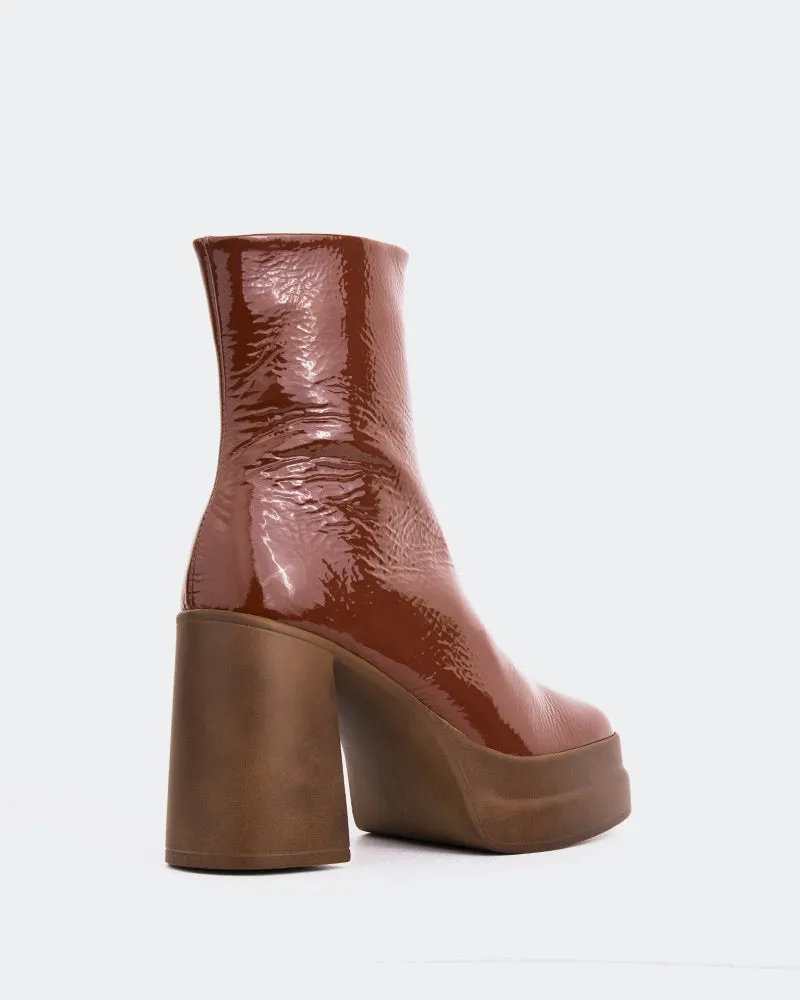 Zazzera Tan Naplack sold by L'Intervalle product image thumbnail 3