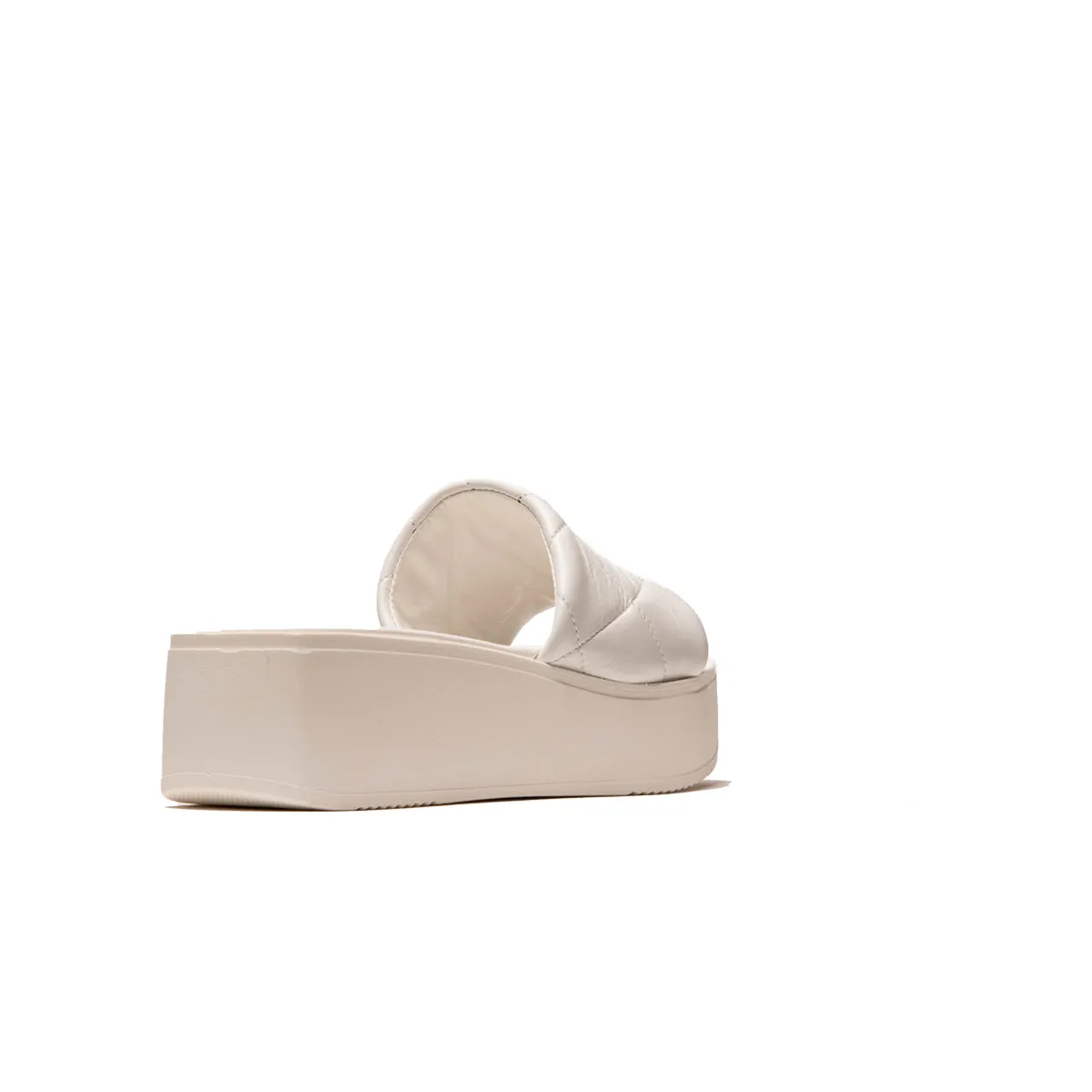 Sicilia White Leather sold by L'Intervalle product image thumbnail 3