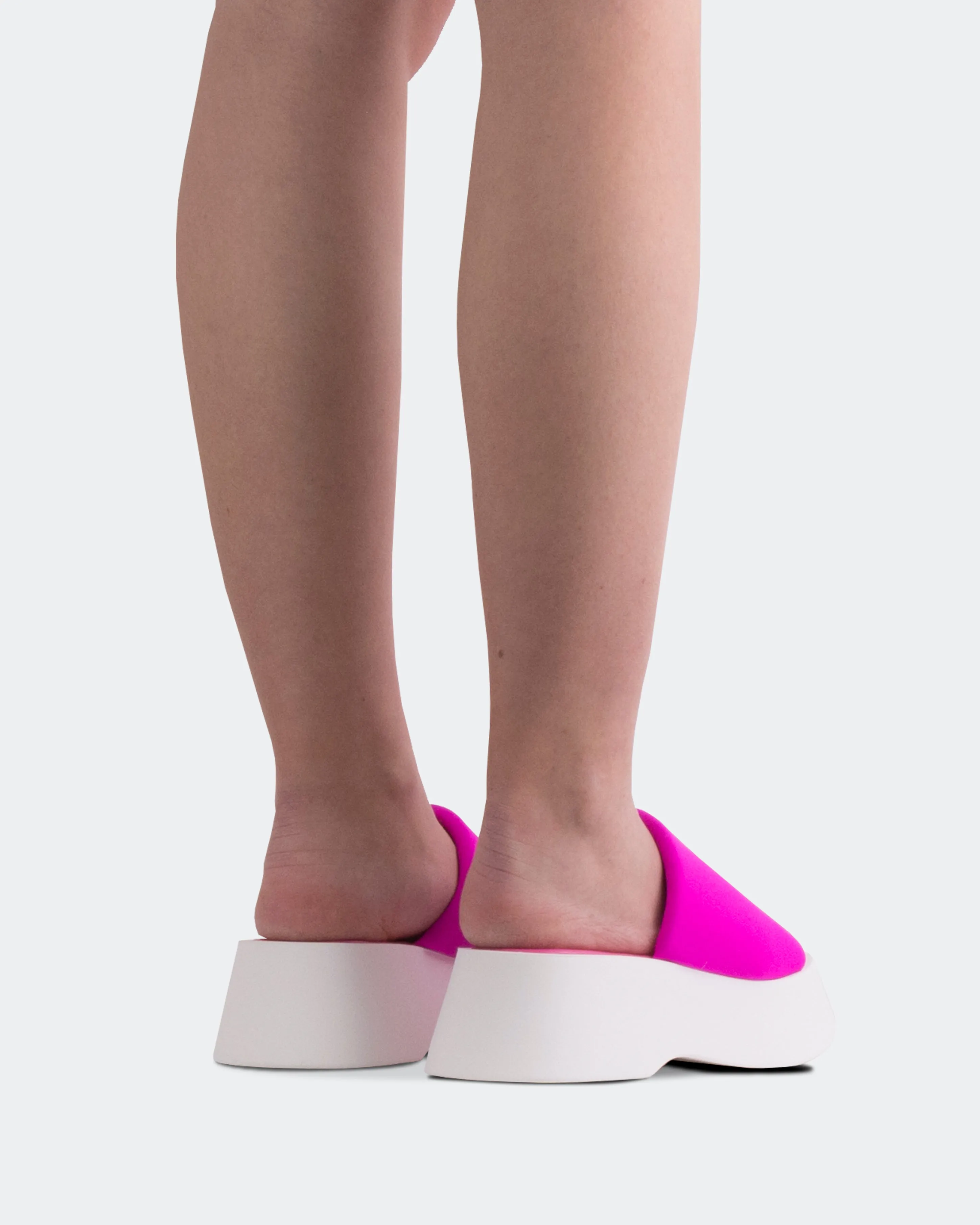 Liu Fucshia Lycra sold by L'Intervalle product image thumbnail 4