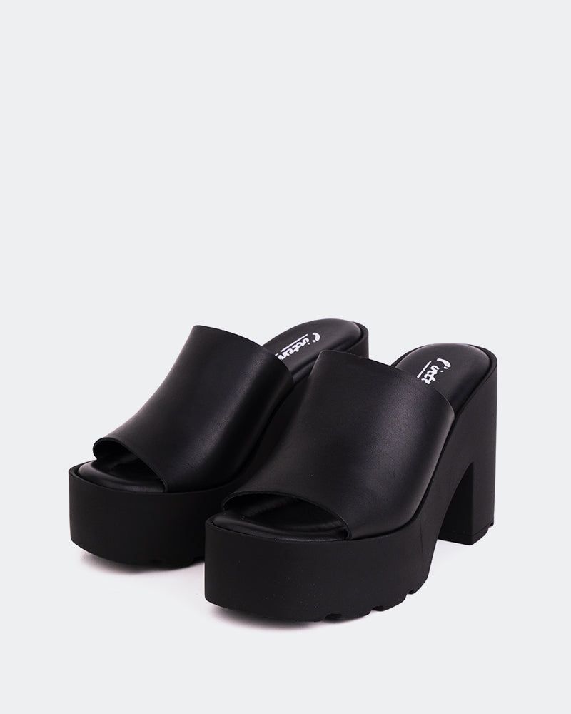 Ranchers Black Leather sold by L'Intervalle product image thumbnail 3