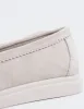 Sperry Taupe Suede sold by L'Intervalle