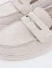 Sperry Taupe Suede sold by L'Intervalle