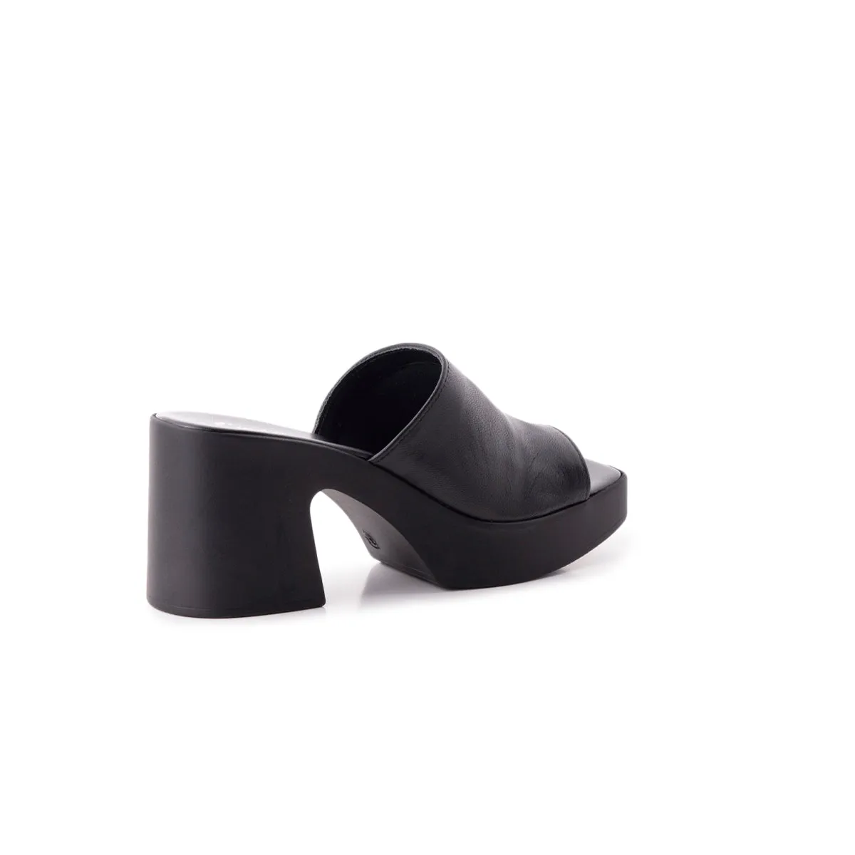 Wilma Black Leather sold by L'Intervalle product image thumbnail 2