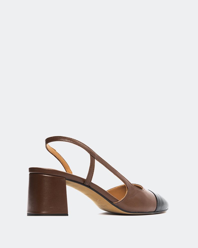 Palar Brown Leather sold by L'Intervalle product image thumbnail 3