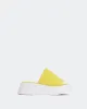 Liu Yellow Lycra sold by L'Intervalle