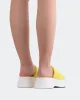 Liu Yellow Lycra sold by L'Intervalle