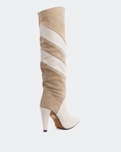 Escalier Off White Leather sold by L'Intervalle
