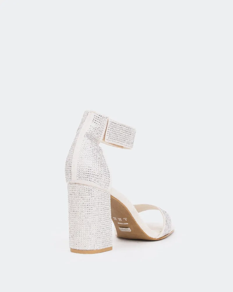 Drew, Off White Suede/Suède Blanc Cas. sold by L'Intervalle product image thumbnail 3