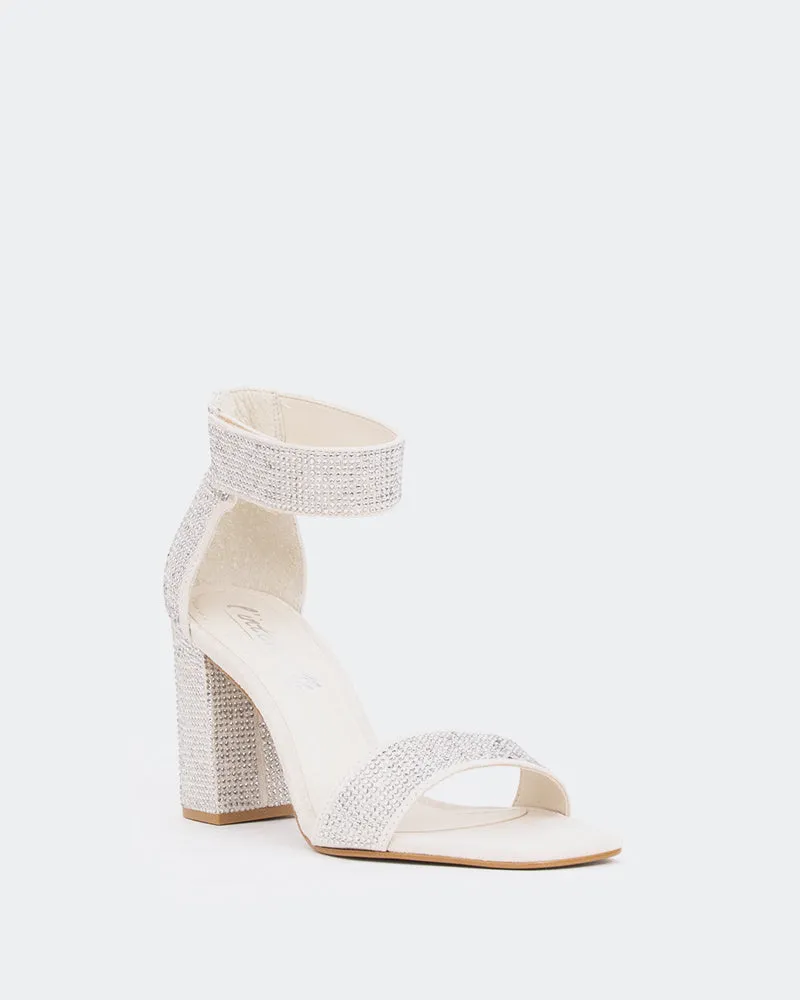 Drew, Off White Suede/Suède Blanc Cas. sold by L'Intervalle product image thumbnail 2