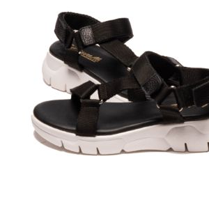 Chuki Black Leather sold by L'Intervalle