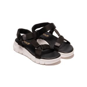 Chuki Black Leather sold by L'Intervalle