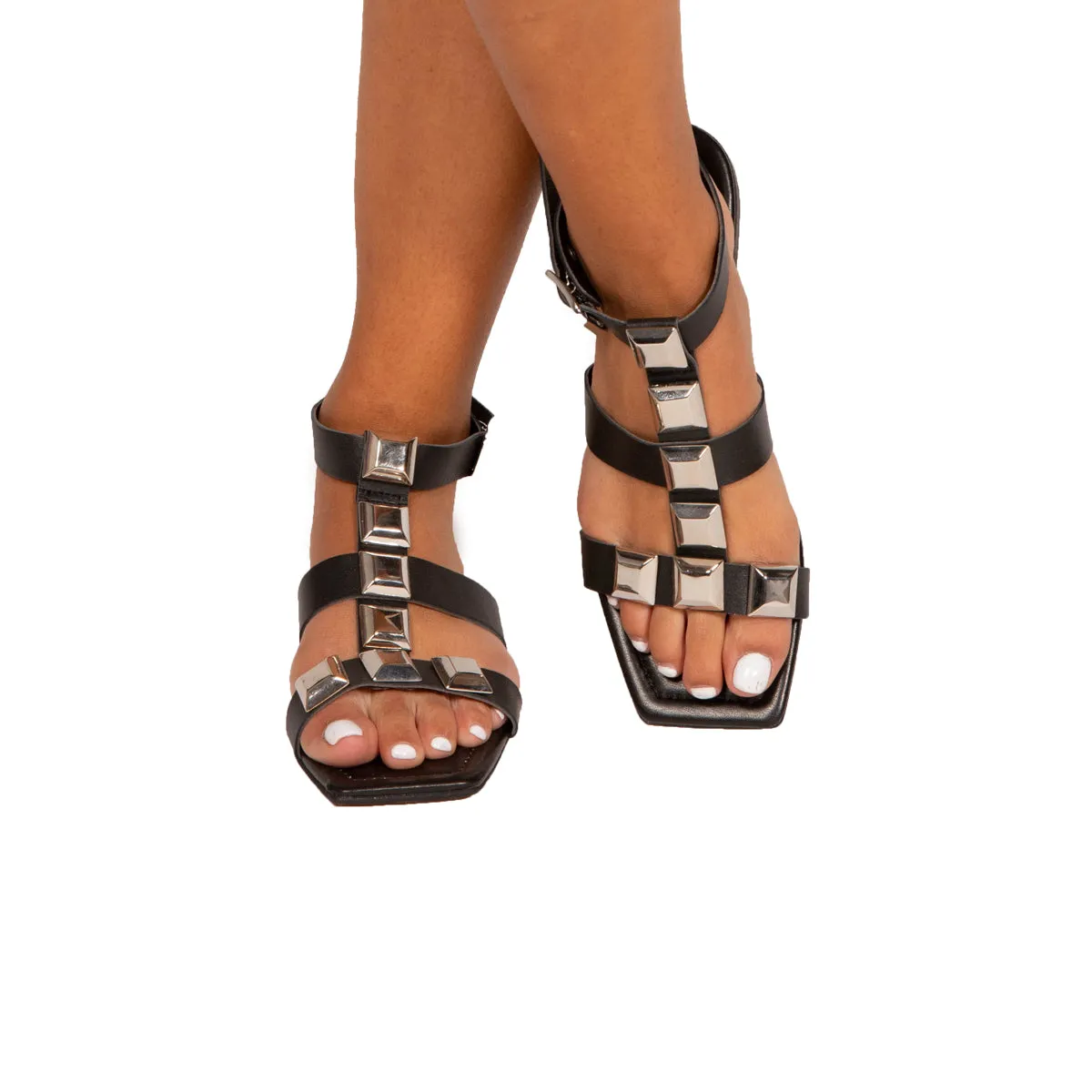 Feya Black Leather sold by L'Intervalle product image thumbnail 2