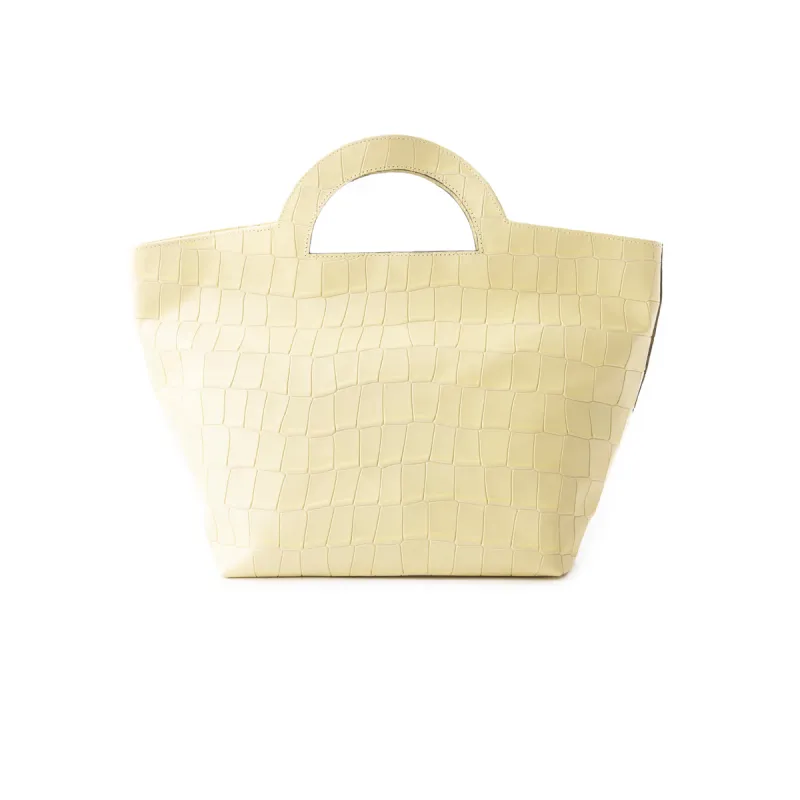 Nita Butter Croco sold by L'Intervalle