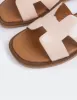 Clarabelle Camel Leather sold by L'Intervalle