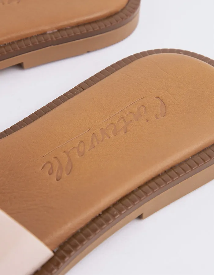 Clarabelle Camel Leather sold by L'Intervalle product image thumbnail 2