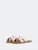 Clarabelle Camel Leather sold by L'Intervalle