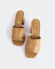 Clarabelle Camel Leather sold by L'Intervalle