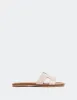 Clarabelle Camel Leather sold by L'Intervalle