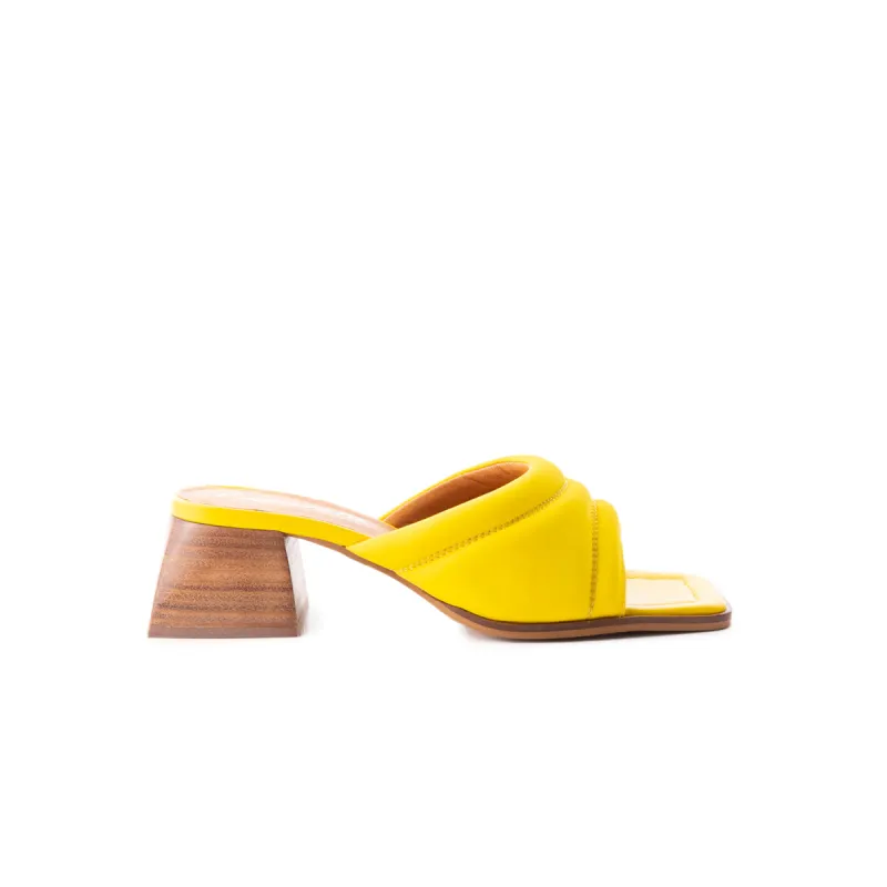 Galatea Yellow Nylon sold by L'Intervalle