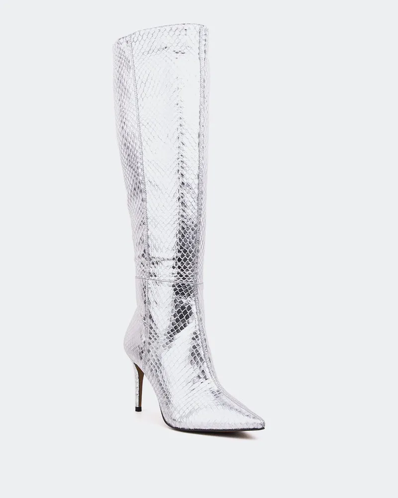 Bushra Silver Snake sold by L'Intervalle product image thumbnail 2