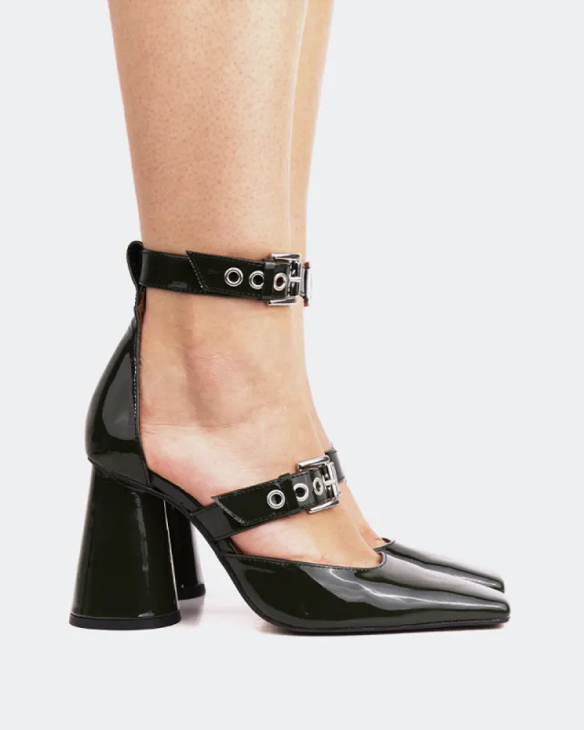 Roses Green Patent sold by L'Intervalle