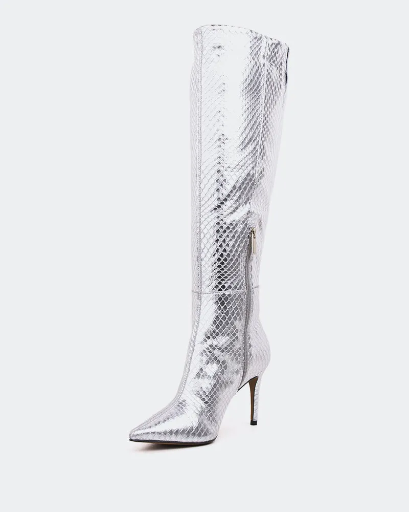 Bushra Silver Snake sold by L'Intervalle product image thumbnail 4