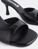 Norwood Black Leather sold by L'Intervalle