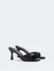 Norwood Black Leather sold by L'Intervalle