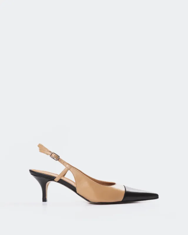 Kenmore Camel Leather sold by L'Intervalle