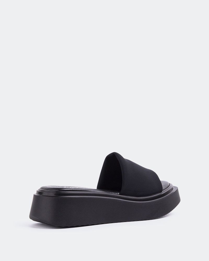 Pyrgos Black Lycra sold by L'Intervalle product image thumbnail 3