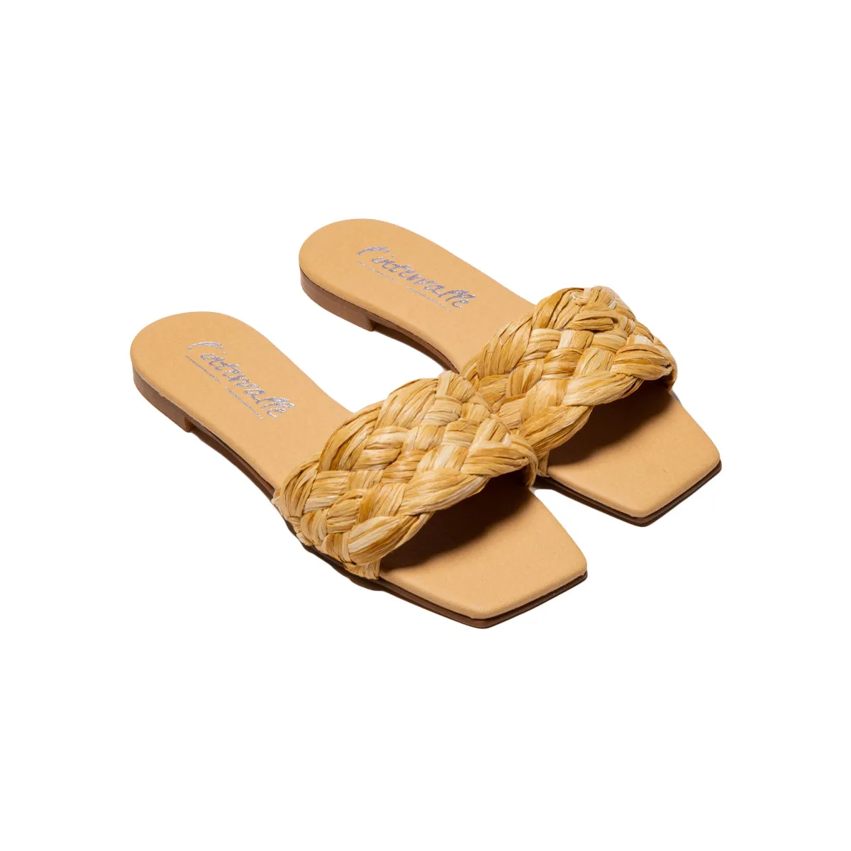 Gella Natural Rafia sold by L'Intervalle product image thumbnail 2