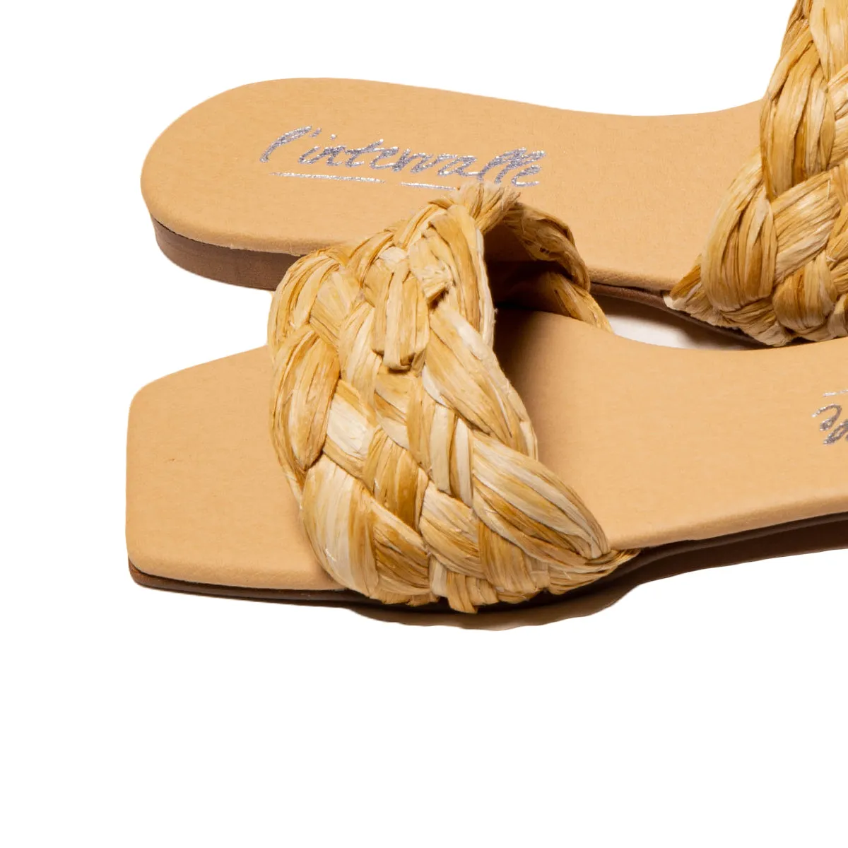 Gella Natural Rafia sold by L'Intervalle product image thumbnail 4