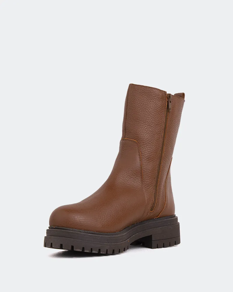 Rangler Brown Leather sold by L'Intervalle product image thumbnail 4