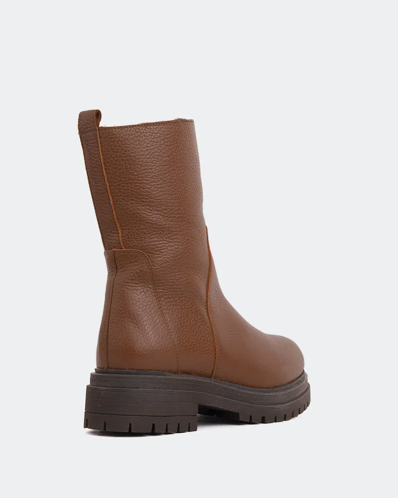 Rangler Brown Leather sold by L'Intervalle product image thumbnail 3