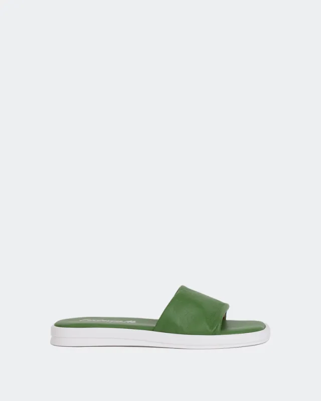 Gerber Green Leather sold by L'Intervalle
