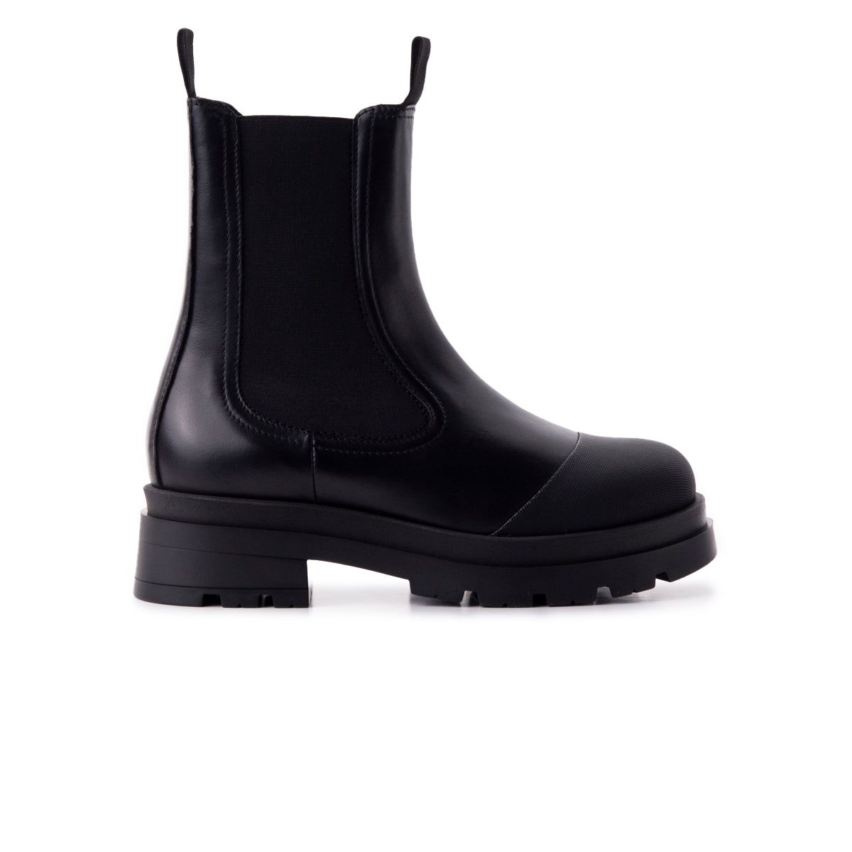 Gravity Black Leather sold by L'Intervalle