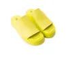 Dumpling Yellow Leather sold by L'Intervalle