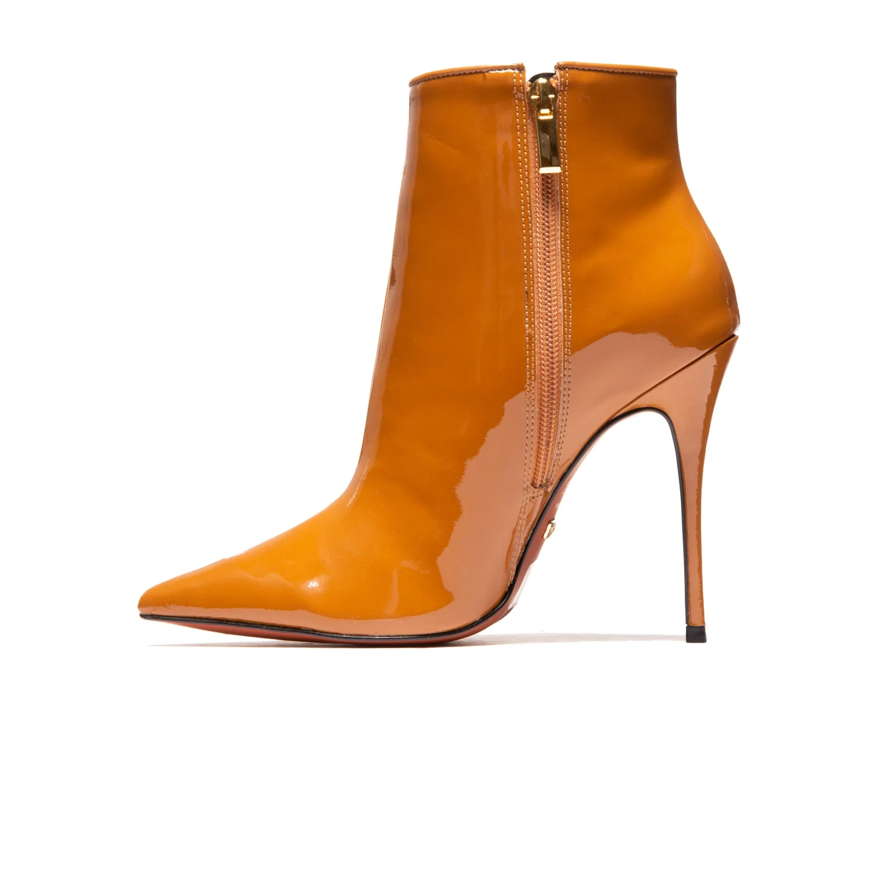 Maringa Honey Patent Leather sold by L'Intervalle product image thumbnail 2